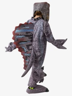 Déguisement de poupée Spinosaurus pour enfant cosplay d'Halloween