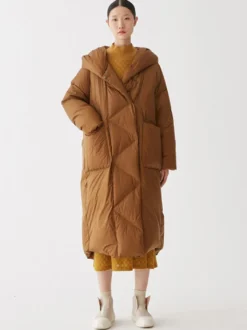 Doudoune Chic en duvet de canard