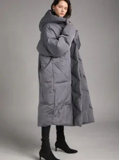 Doudoune Chic en duvet de canard