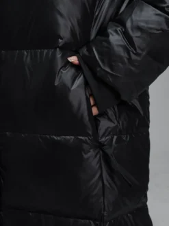 Doudoune en duvet d'oie pour femme