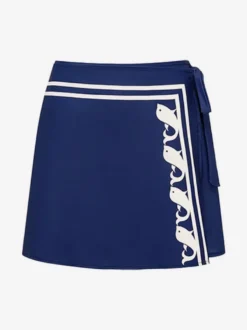 Ensemble maillot de bain deux tons sexy à lacets et dos nu avec cache-maillots et paréos.
