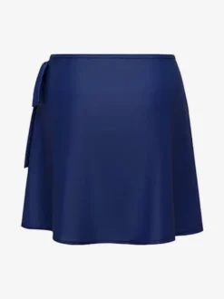 Ensemble maillot de bain deux tons sexy à lacets et dos nu avec cache-maillots et paréos.