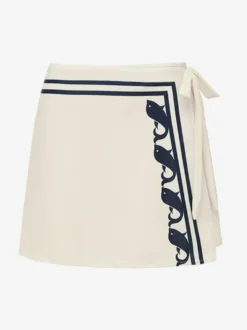 Ensemble maillot de bain deux tons sexy à lacets et dos nu avec cache-maillots et paréos.