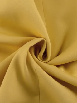 Ensemble 2 pièces jaune costume oversize et pantalon large pour l'automne 2026