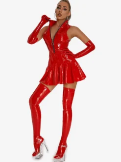 Ensemble Tenu De Club Femme Pole Dance Costumes