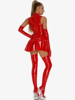 Ensemble Tenu De Club Femme Pole Dance Costumes