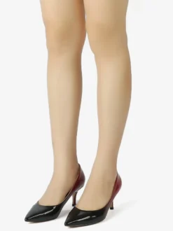 Escarpins de soirée formels pour femmes bout pointu talons aiguilles