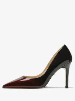 Escarpins de soirée formels pour femmes bout pointu talons aiguilles
