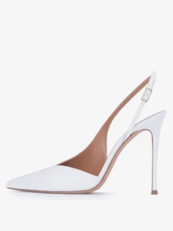 Escarpins habillés pour femmes Slingback Desinged Bout pointu Talons hauts