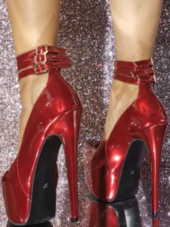 Escarpins sexy à talons hauts pour femmes