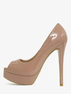 Escarpins sexy à talons hauts plateforme Chaussures femmes