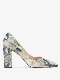 Escarpins À Talons Hauts À Bout Pointu Femmes