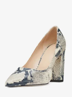 Escarpins À Talons Hauts À Bout Pointu Femmes