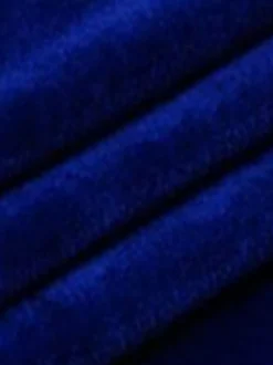 Femme Accessoire de Noël Noir Fibre de Polyester Cape Polyester Halloween Costumes de Vacances