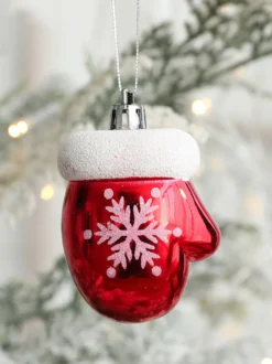 Gant Accessoires Décoration Noël