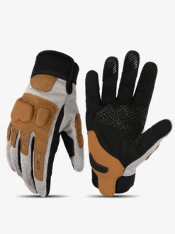 Gants De Moto Rose Maille Écran Tactile Anti-Chute Cyclisme Course Escalade Randonnée