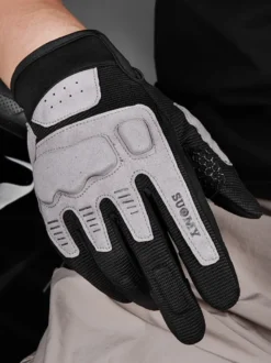 Gants De Moto Rose Maille Écran Tactile Anti-Chute Cyclisme Course Escalade Randonnée