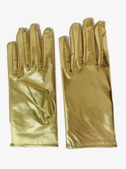 Gants en cuir blancs décontractés pour femmes au quotidien
