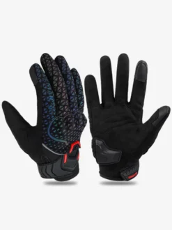 Gants En Polyester Course Vélo Escalade Gants De Randonnée Écran Tactile Femme
