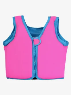Gilet De Sauvetage Vêtements De Sport Pour Enfant Color Block Vert