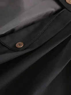 Gothique Lolita Manteaux Noir Vintage Été Lolita