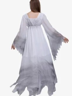 Halloween Costume de zombie d'horreur costume de fantôme d'halloween costume de fantôme féminin costume de mariée vampire costume d'halloween