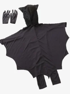 Halloween Enfant Costumes Batte Combinaison Gants Performance Costumes Mardi Gras Déguisements Halloween