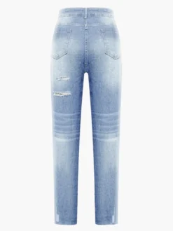 Jeans pour femmes bas de jeans tendance et sexy