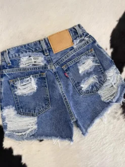 Jeans pour femmes taille haute décontractée en denim jeans pour tous les jours