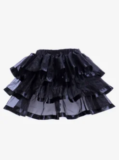 Jupes courtes sexy en tulle bleu pour l'hiver