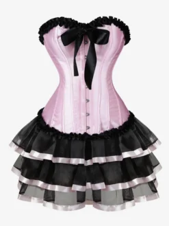 Jupes courtes sexy en tulle bleu pour l'hiver