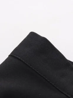 Jupes kaki élégantes vêtements de printemps bas longs pour femmes