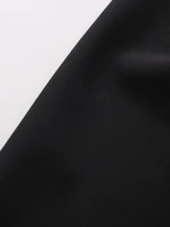 Jupes kaki élégantes vêtements de printemps bas longs pour femmes