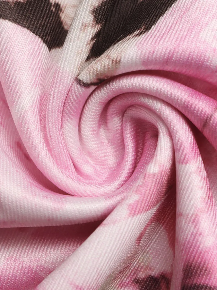 Jupes marron taille haute sexy été longues bas pour femmes