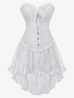 Jupes noires en tulle taille haute sexy coupe asymétrique mini bas pour femmes