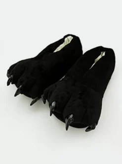 Kigurumi Carnaval Pyjamas Chaussures 2026 flanelles Chaussons Costume Animal Enfant Cadeau Noël Déguisements Halloween
