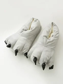 Kigurumi Carnaval Pyjamas Chaussures 2026 flanelles Chaussons Costume Animal Enfant Cadeau Noël Déguisements Halloween