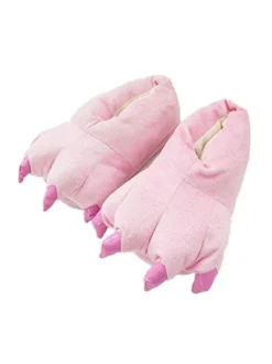 Kigurumi Carnaval Pyjamas Chaussures 2026 flanelles Chaussons Costume Animal Enfant Cadeau Noël Déguisements Halloween