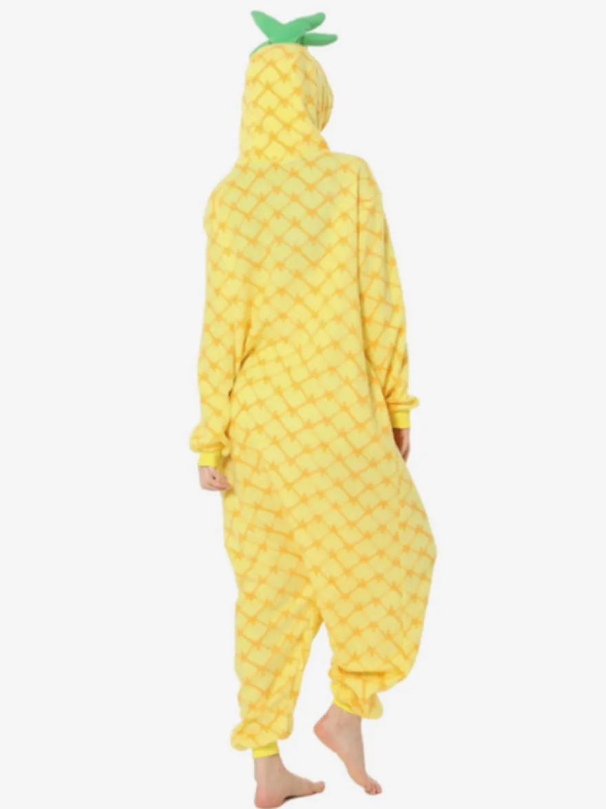 Kigurumi Onesie pyjama adulte amant dessin animé nourriture Polyester combinaison