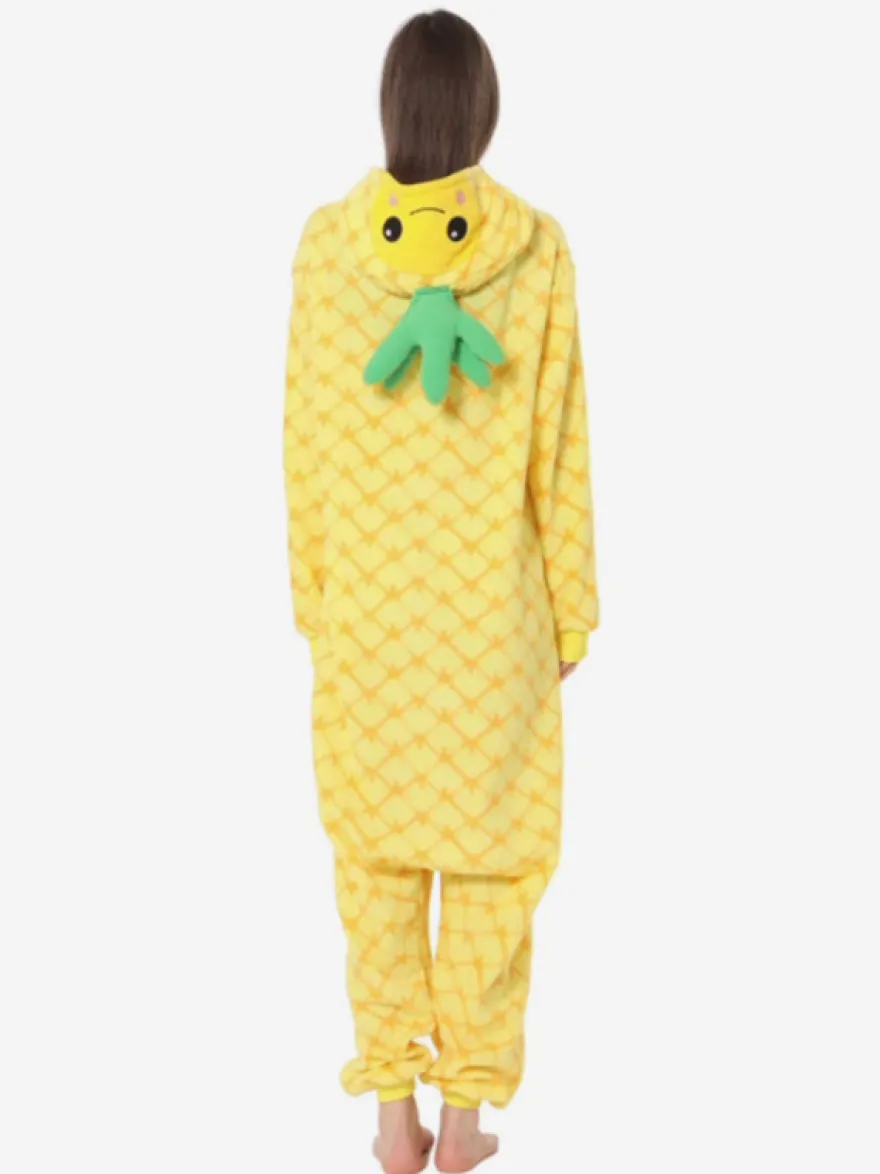 Kigurumi Onesie pyjama adulte amant dessin animé nourriture Polyester combinaison