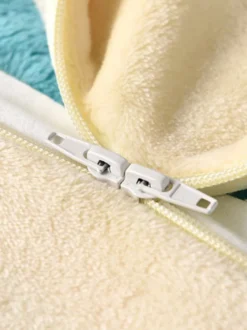 Kigurumi Onesie pyjama enfant dessin animé nourriture combinaison en fibres de Polyester