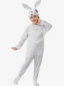 Kigurumi Onesie Pyjamas Halloween Enfant Polyester Chapeau Combinaison