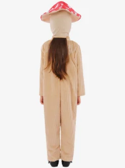 Kigurumi Pyjamas Onesie Halloween Enfant Combinaison Polyester Chapeau