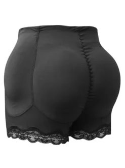 Linge de Mariée Body Sculptant Sous-vêtements Femmes Moulants Courts Unicolore Coupe Cintrée Elastique Body Sculptant Sous-vêtements Femmes