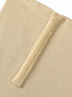 Linge de Mariée Body string taille haute pour femmes grandes tailles gainant ventre plat et fesses galbées.