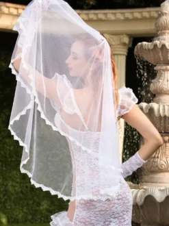 Linge de Mariée Costumes De Mariée Costumes Sexy Club Pour Femmes