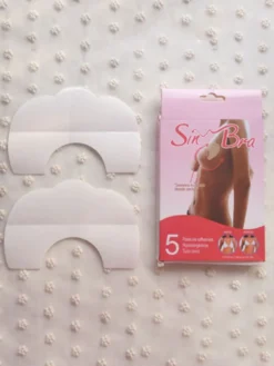 Linge de Mariée Couverture Femmes 2026 Nipple Pétale Invisible Pasties Adhésif