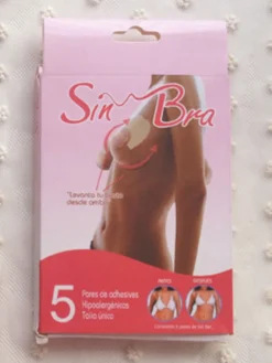 Linge de Mariée Couverture Femmes 2026 Nipple Pétale Invisible Pasties Adhésif