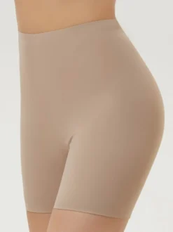 Linge de Mariée Lingerie Sculptante Body Gainant Nude Amincissante Taille Haute