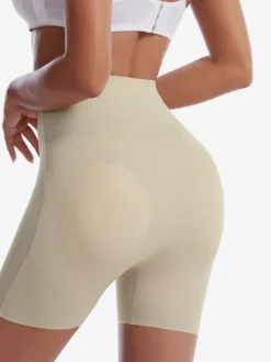 Linge de Mariée Pantalon gainant pour le ventre effet liftant effet gainant body gainant et amincissant